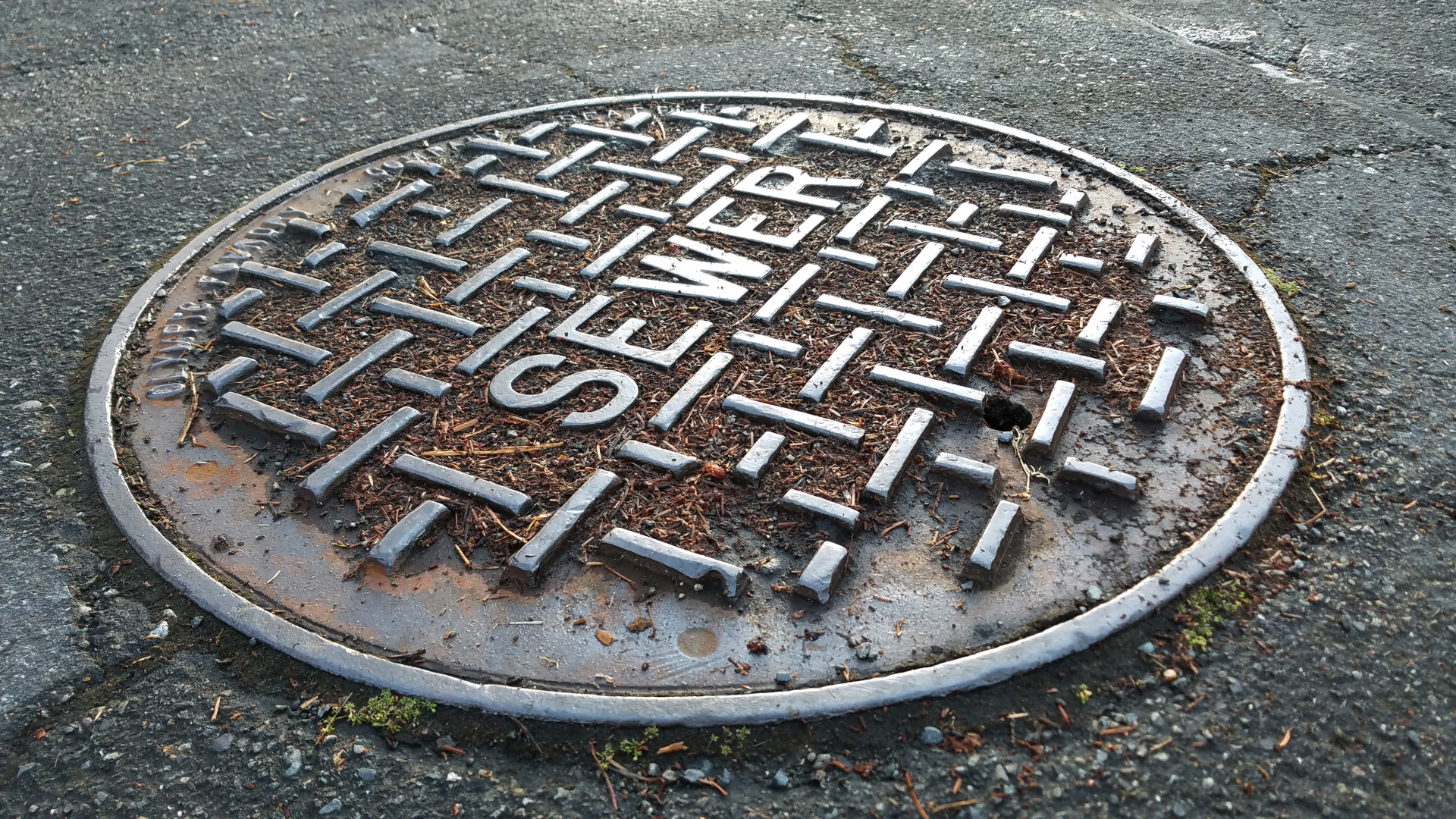 Sanitary Sewer Installation