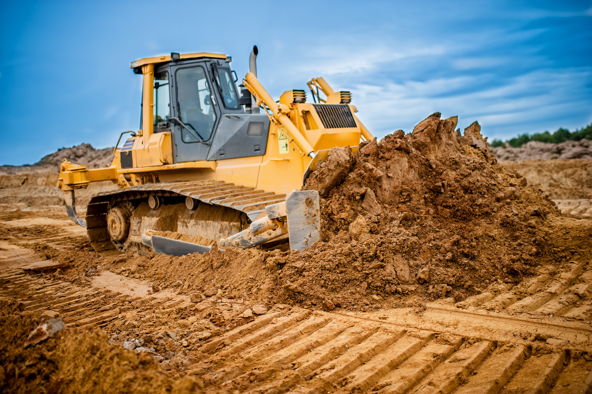 Earthmoving