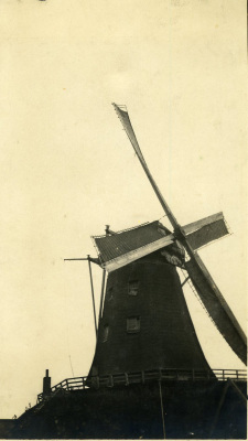 Dutch Windmill