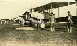 Airfield Haiti 1924