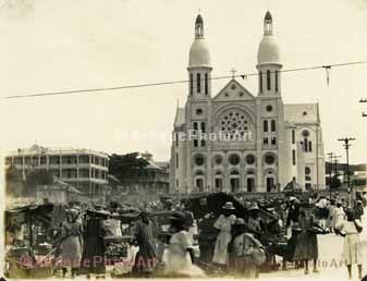 Haiti church 1924