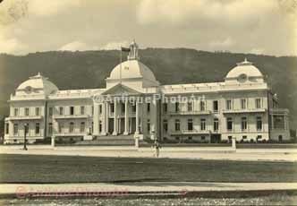 Haiti Palace 1924