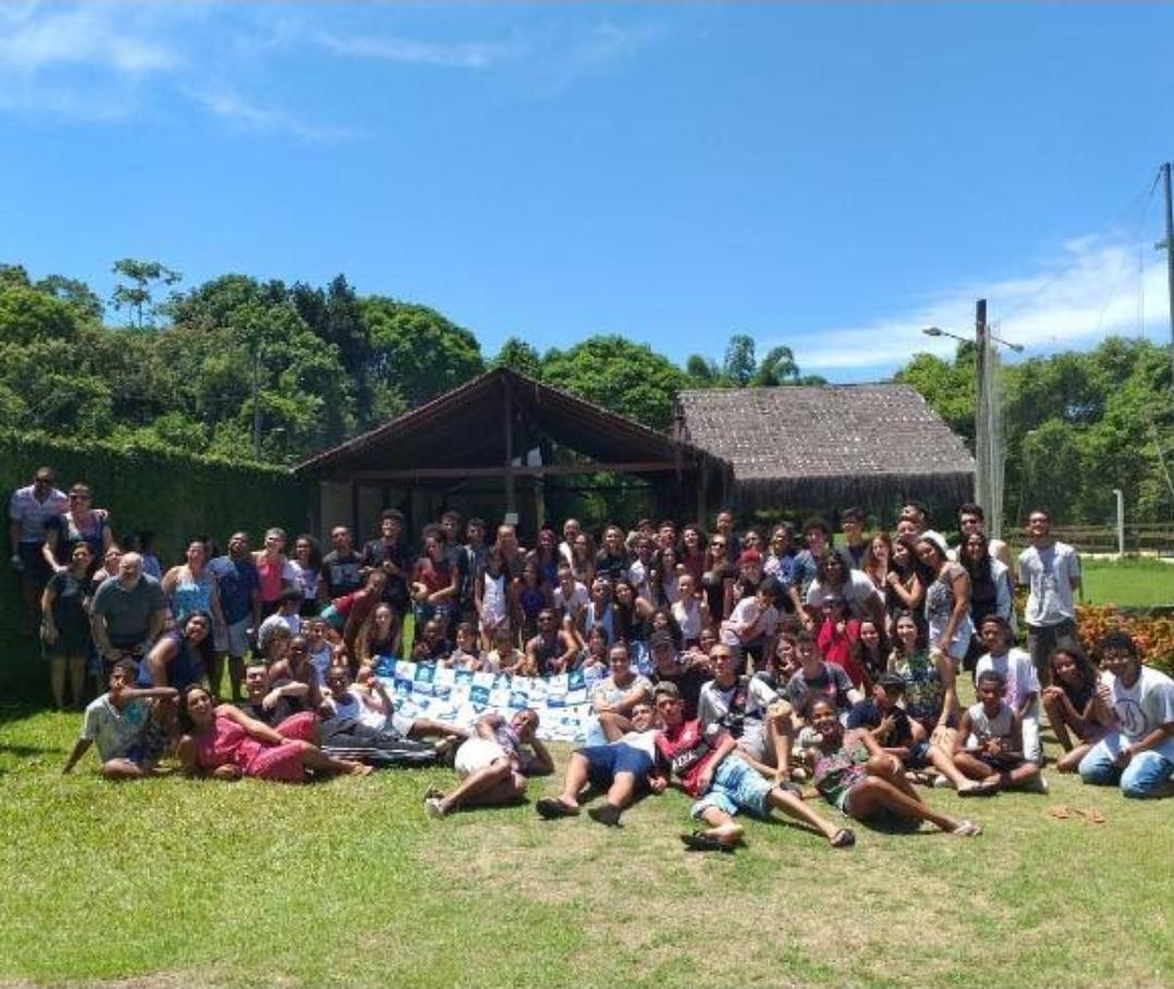 Retiro de Adolescentes