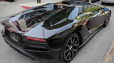 lambo race car
