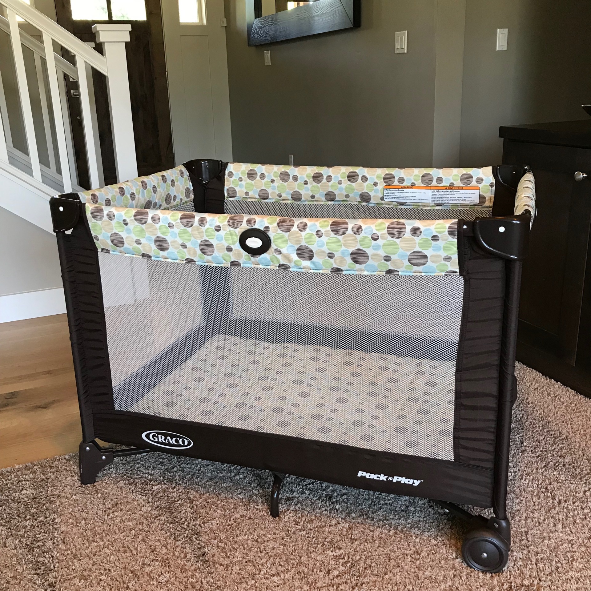 Graco Pack-n-Plays