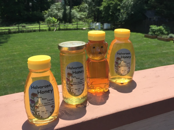 Halvorsen Honey (8oz.-16oz.) $7.00-$13.00