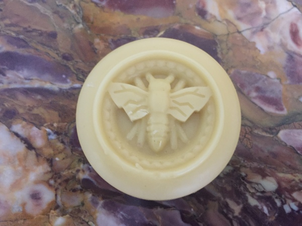 Lotion Bars $8.00/ ~1.5 oz bar in circular tin