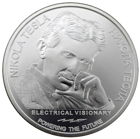 Tesla coin