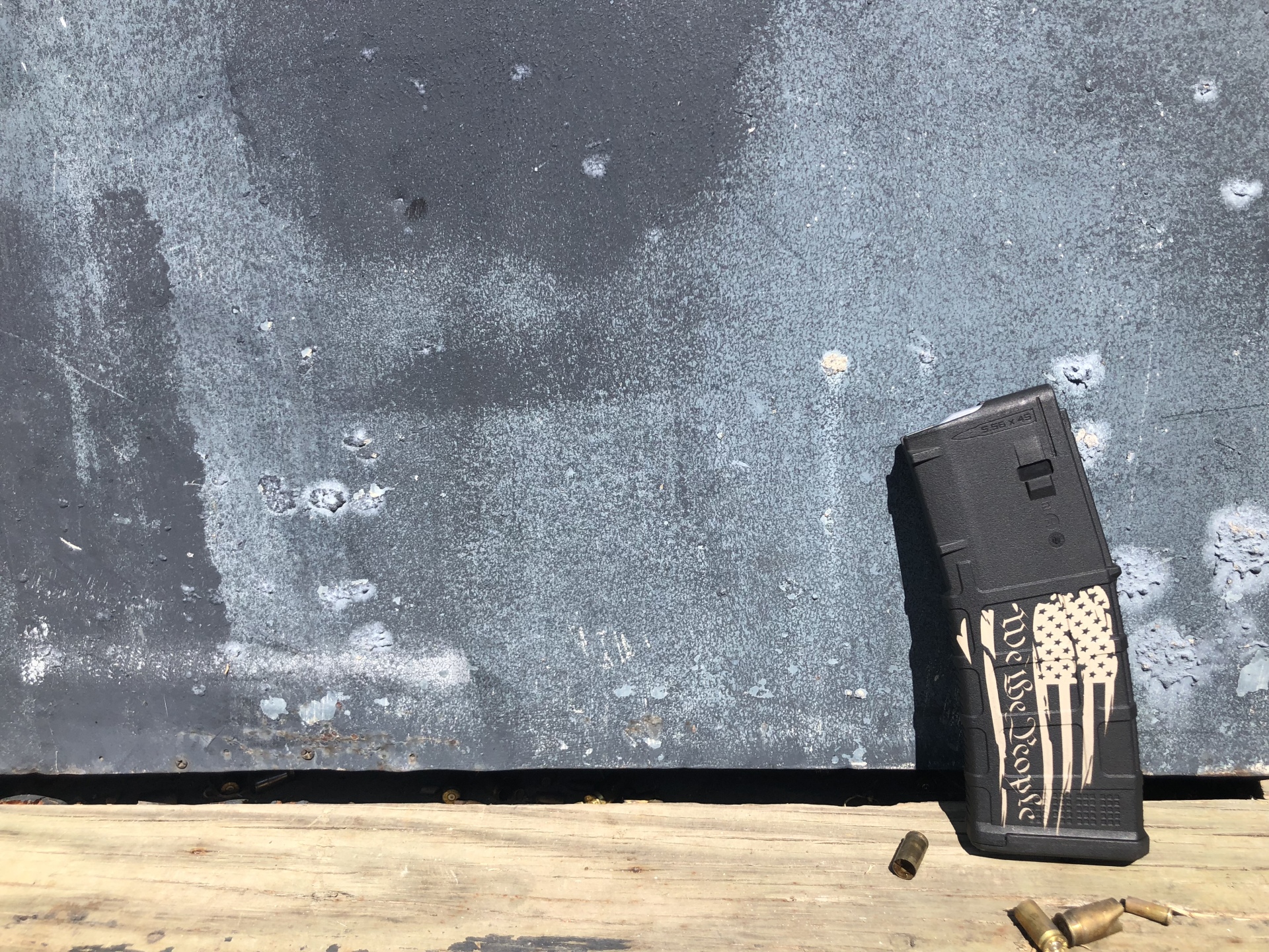 Pmag Frosting