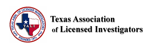 Texas Association of Licensed Investigators