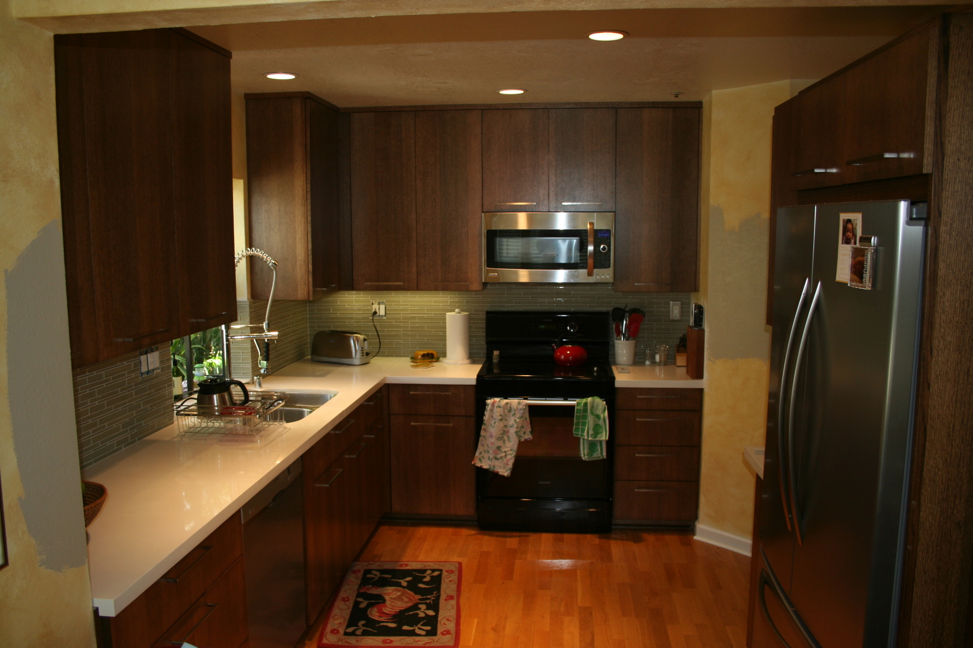 Kitchen remodel