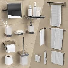 Bathroom Accessories 