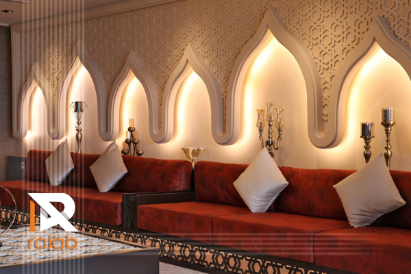 Luxury Majlis in Istanbul