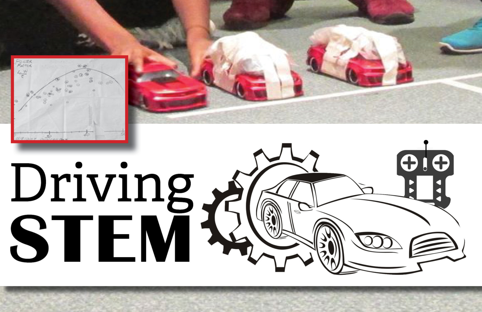 Driving STEM