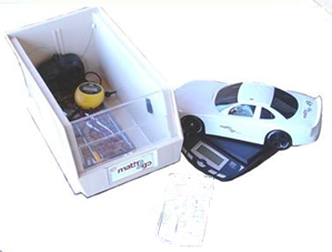 Driving STEM