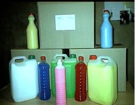 Venta de Químicos para limpieza