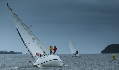 Regata da Marinha Joinville Iate Clube