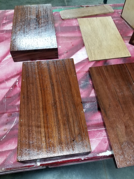 Drawer fronts