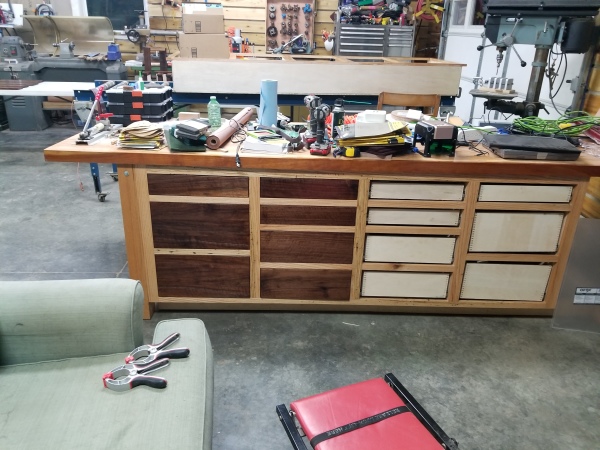 Drawer and some Drawer Fronts