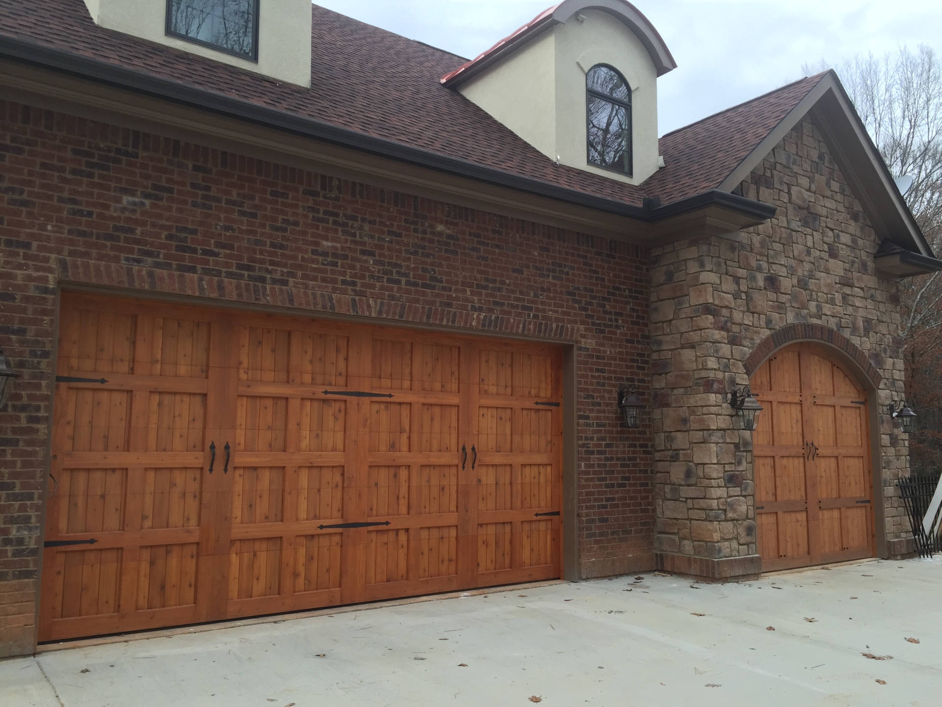 Garage Doors Plus Inc