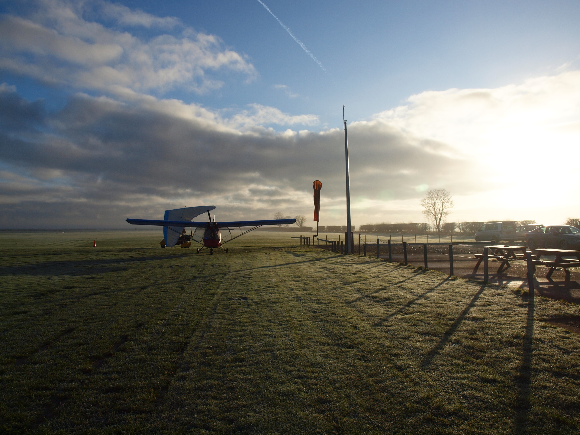 Beverley Airfield