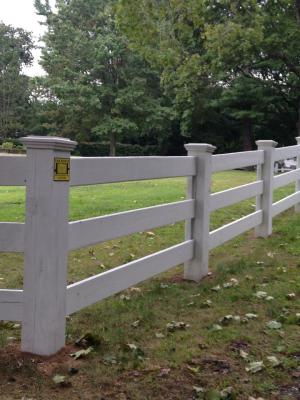 Wood Fences