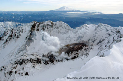 Mount Saint Helen 1980