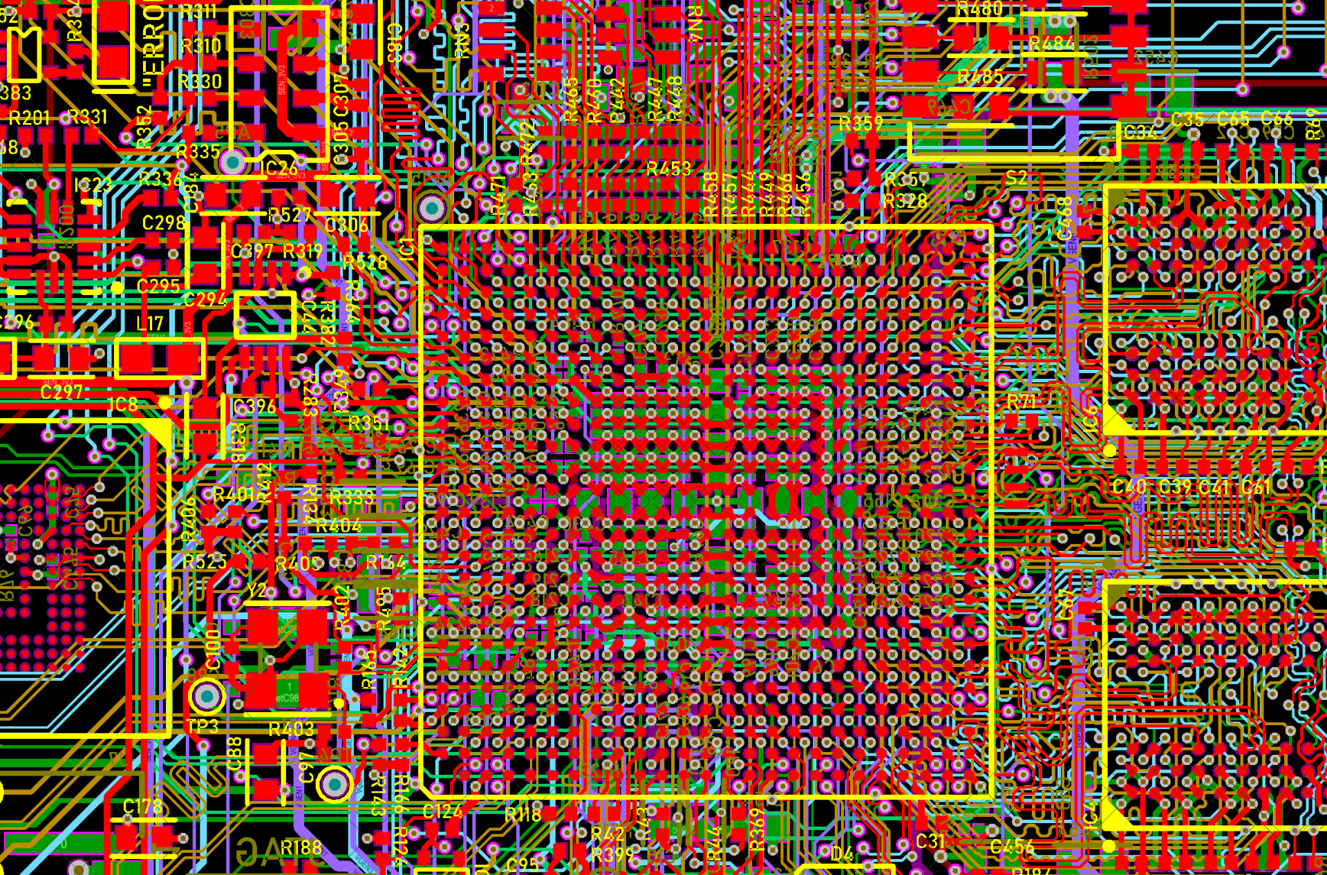 Circuit & PCB design