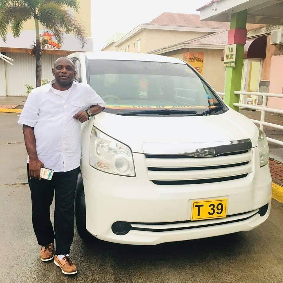 Your Driver, Ellie Nisbett