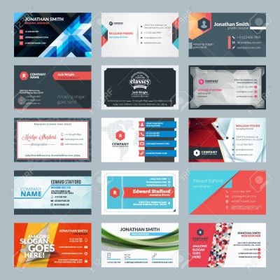 Business Card Design and Printing