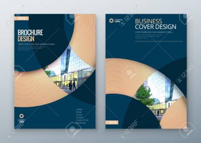 Brochure and Cover Design