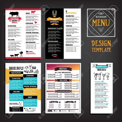 Menus