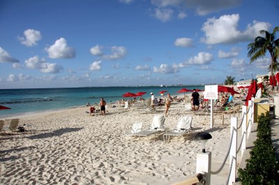 Cayman Island Marriott Reef Ball Submerged Breakwater