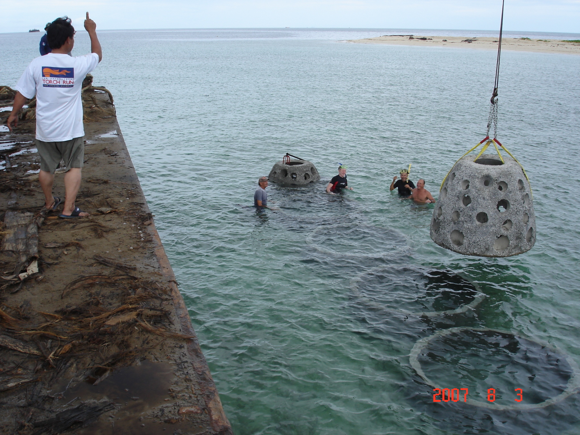 Slligan Turtle Island, Borneo Malaysia