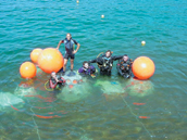 Venice Italy Submerged Breakwater by Reef Ball Italia