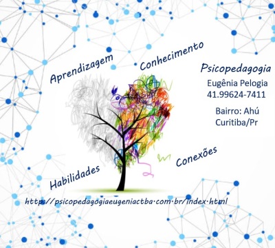 Eugênia - Psicopedagoga/ Psicanalista - Clínica de Psicopedagogia