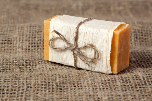 Beeswax Soap