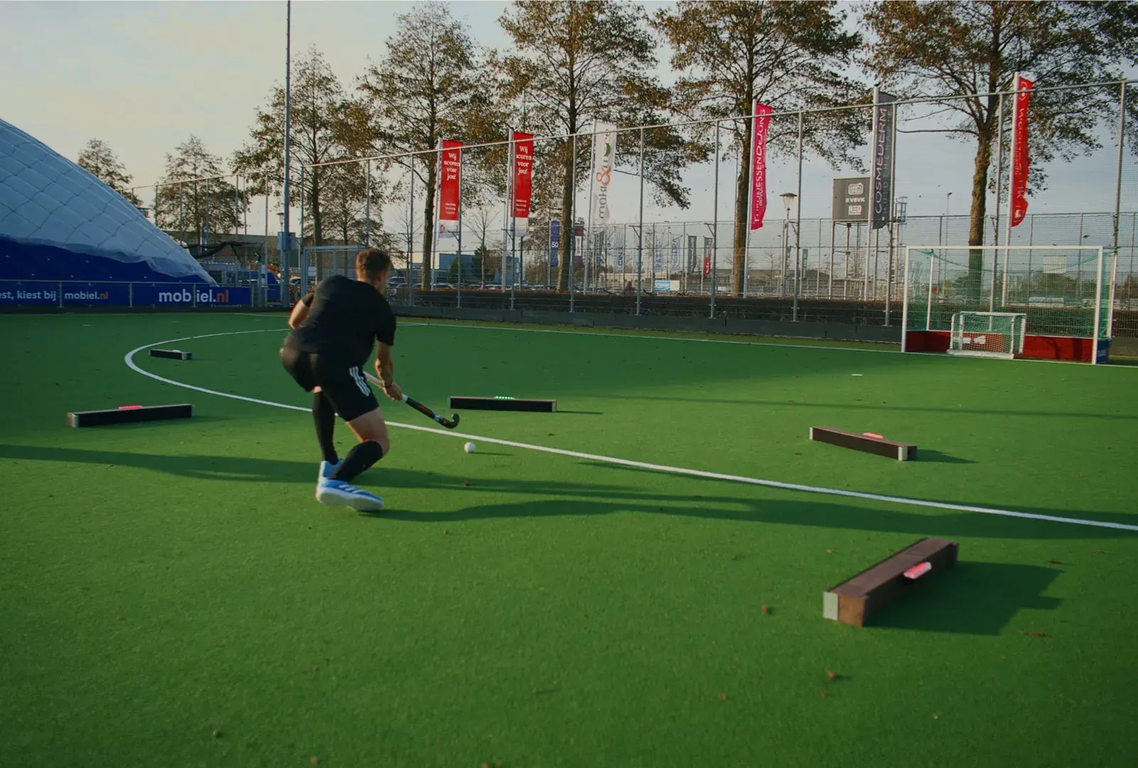 Berkel en Rodenrijs: Really measuring and developing skills