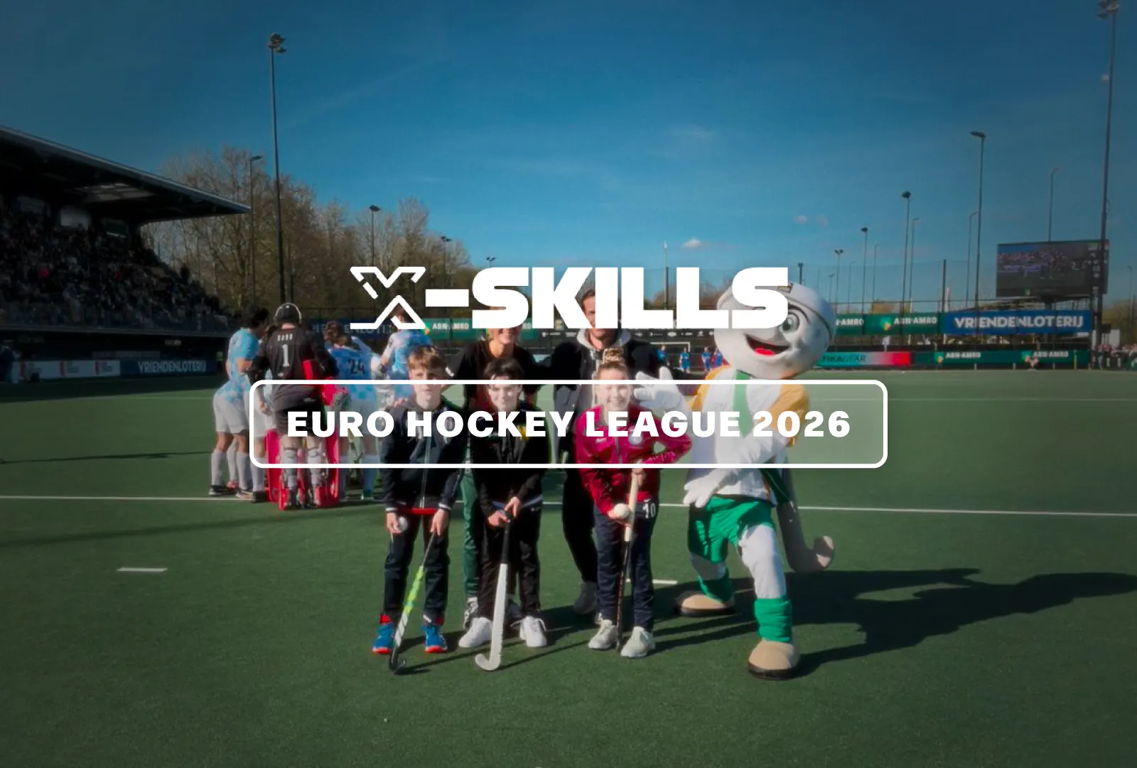 X-Skills at the EHL