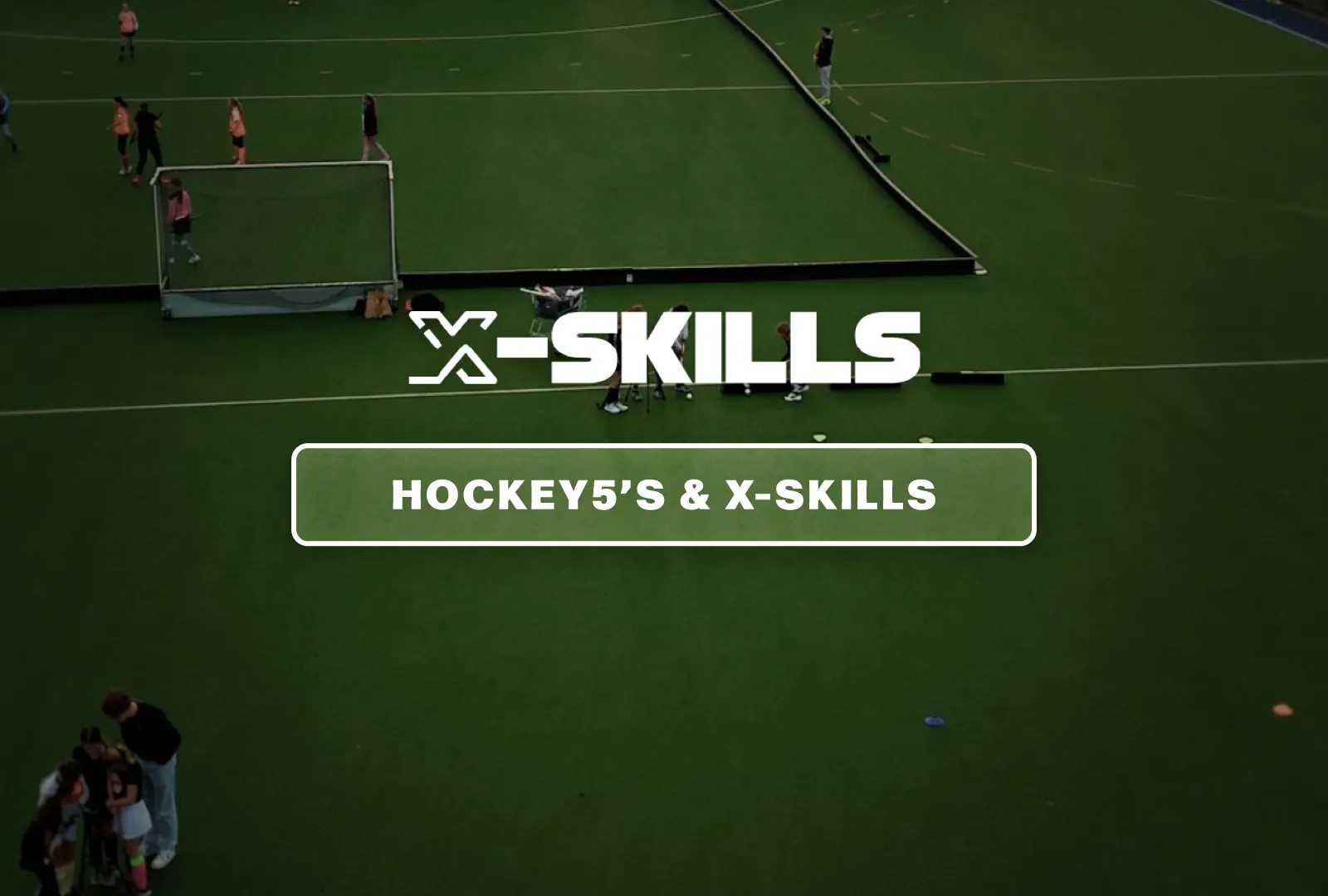 Extra training, but with a twist: Hockey5’s x X-Skills at MHC Alkmaar