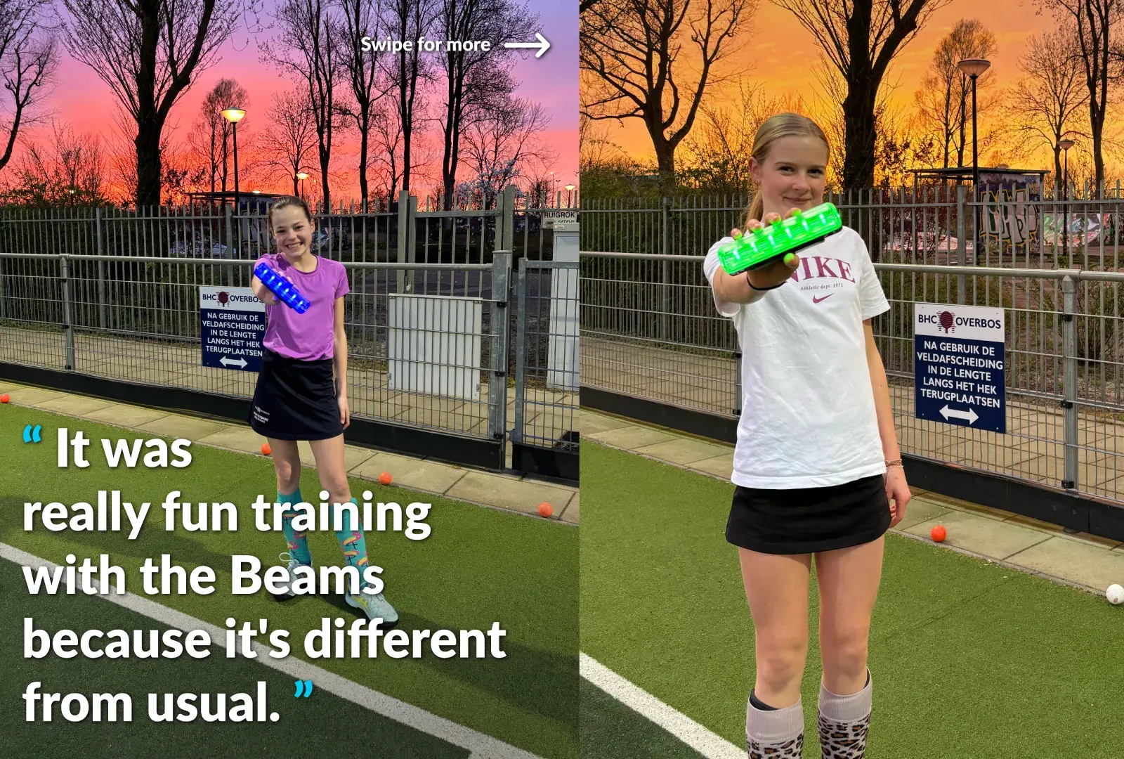 How Overbos trained MO14 with X-Skills during the thesis project