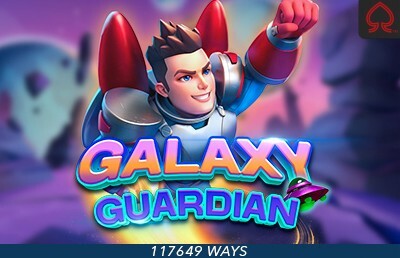 Spade Gaming Galaxy Guardian