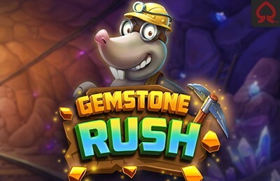 Spade Gaming Gemstone Rush