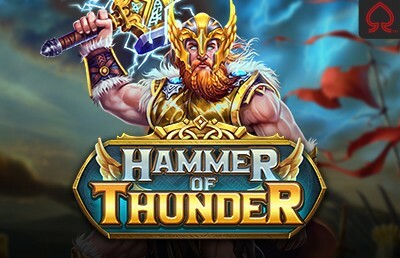 Spade Gaming Hammer of Thunder