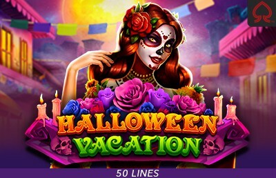 Spade Gaming Halloween Vacation