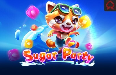 Spade Gaming Sugar Party