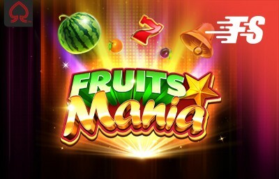 Spade Gaming Fruits Mania