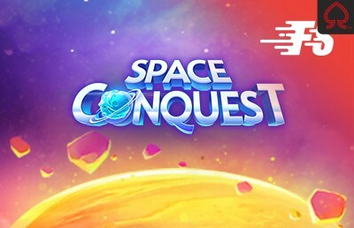 Spade Gaming Space Conquest