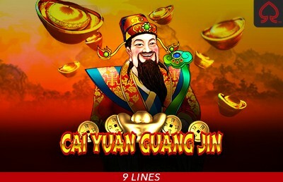 Spade Gaming Cai Yuan Guang Jin