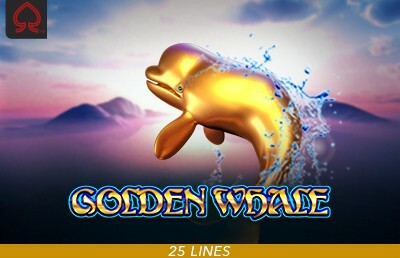 Spade Gaming Golden Whale